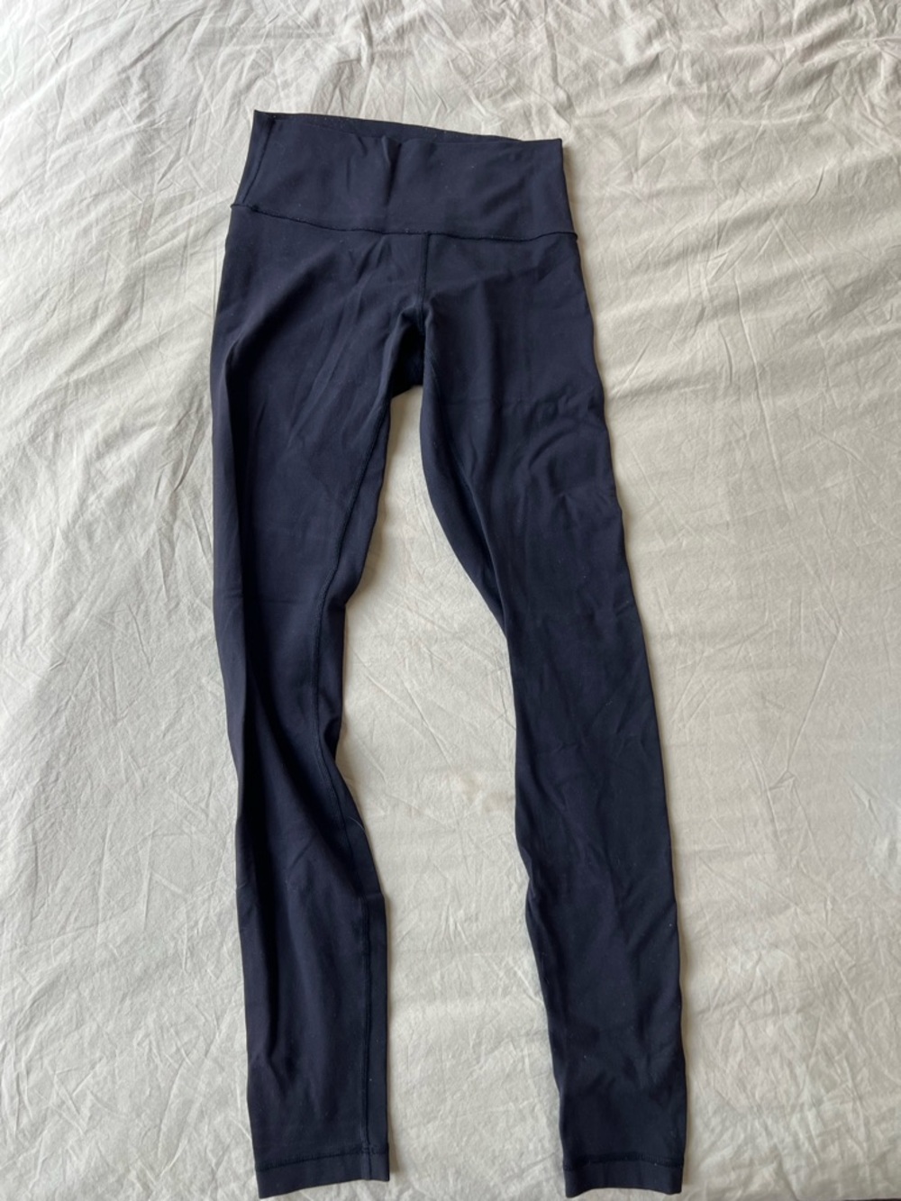 Lululemon Align High-Waist Black Workout Leggings